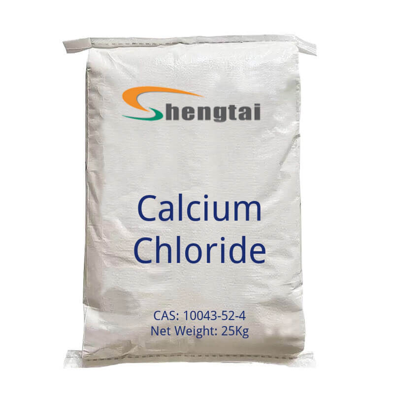 Calcium Chloride-cas-10043-52-4