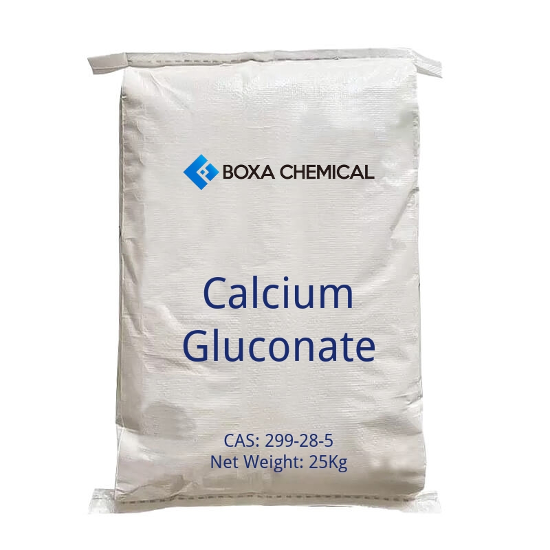 Calcium Gluconate-cas-299-28-5
