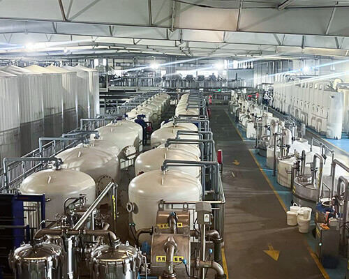 Certification paves the way, technology builds the walls! Weifang Shengtai's corn products have captured the global market.