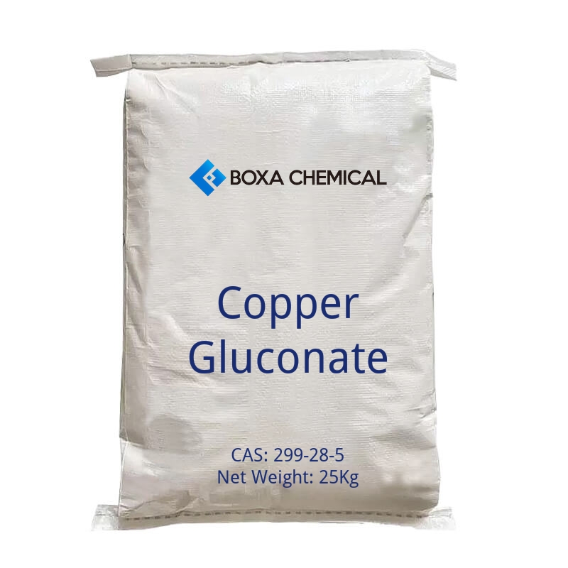 Copper Gluconate-cas-299-28-5