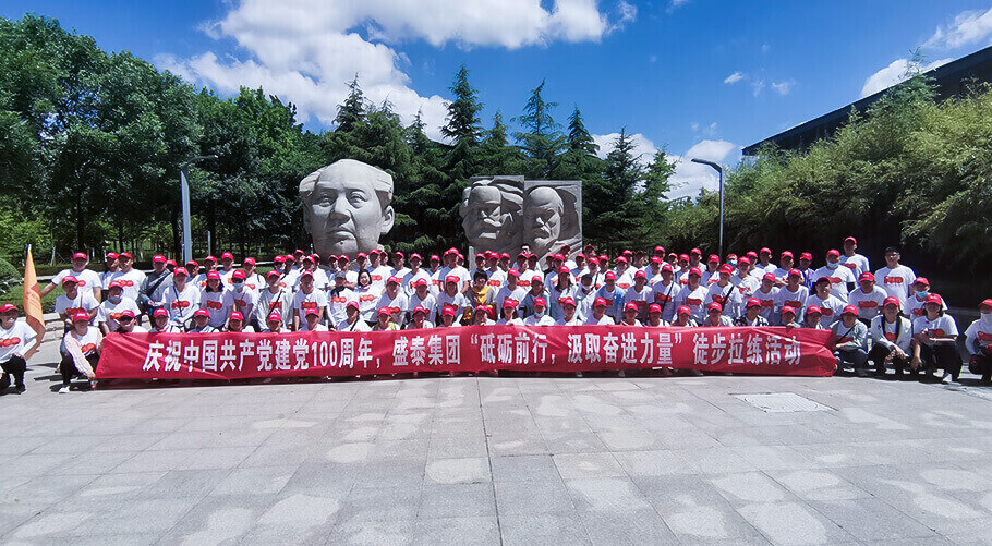 Weifang Shengtai Medicine Co.,Ltd.