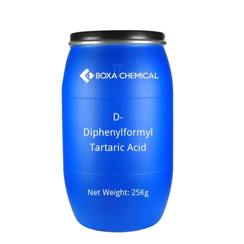 D-Diphenylformyl Tartaric Acid