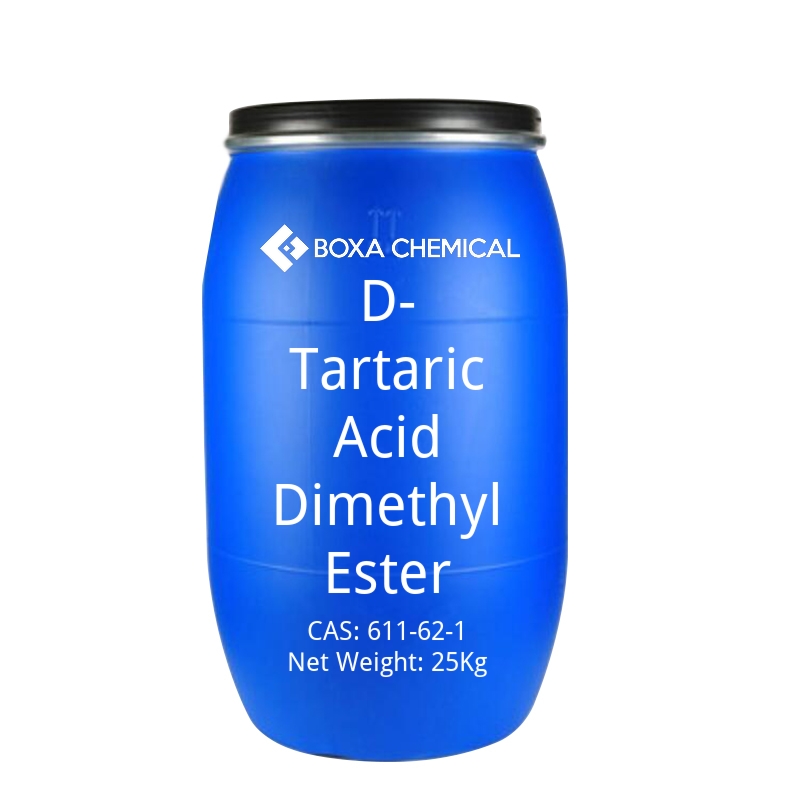 D-Tartaric Acid Dimethyl Ester-cas-611-62-1