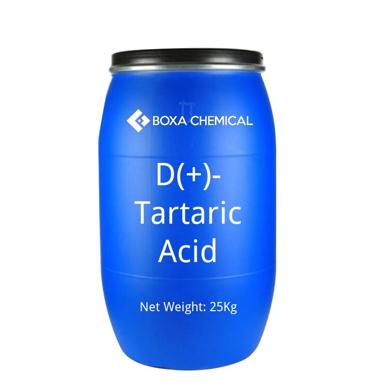 D(+)-Tartaric Acid