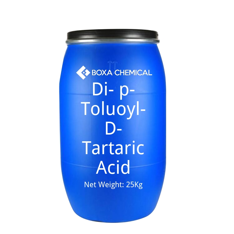 Di-p-Toluoyl-D-Tartaric Acid