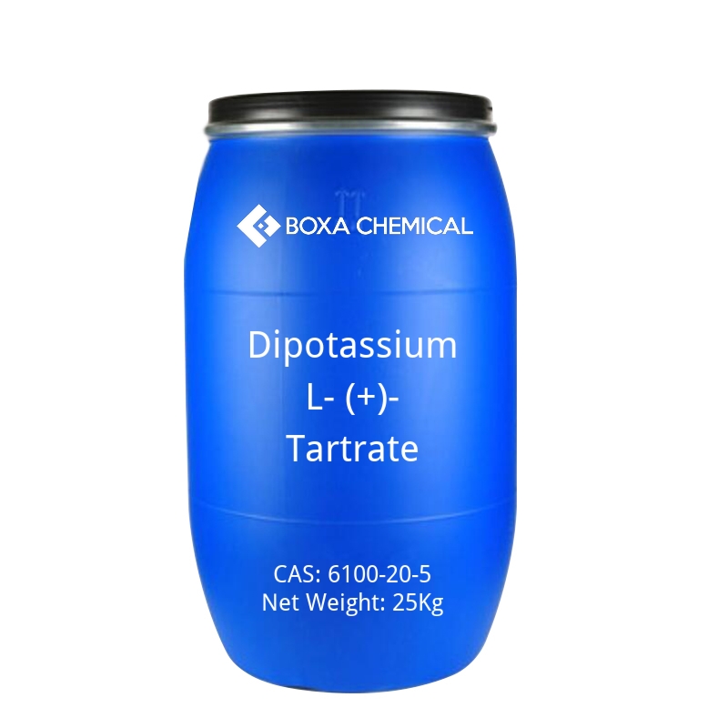 Dipotassium L-(+)-Tartrate-cas-6100-20-5