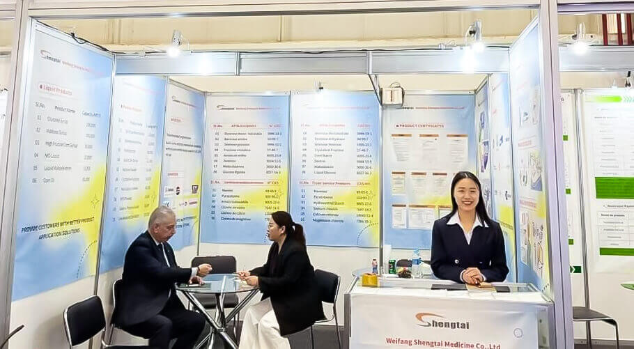 Weifang Shengtai Medicine Co.,Ltd.