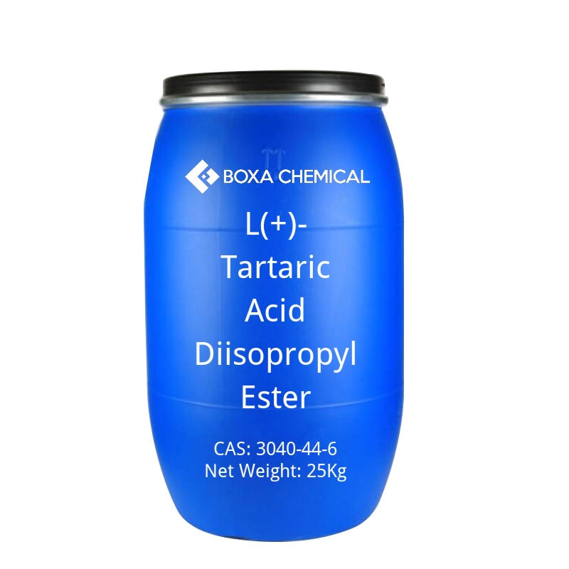 L(+)-Tartaric Acid Diisopropyl Ester-cas-3040-44-6