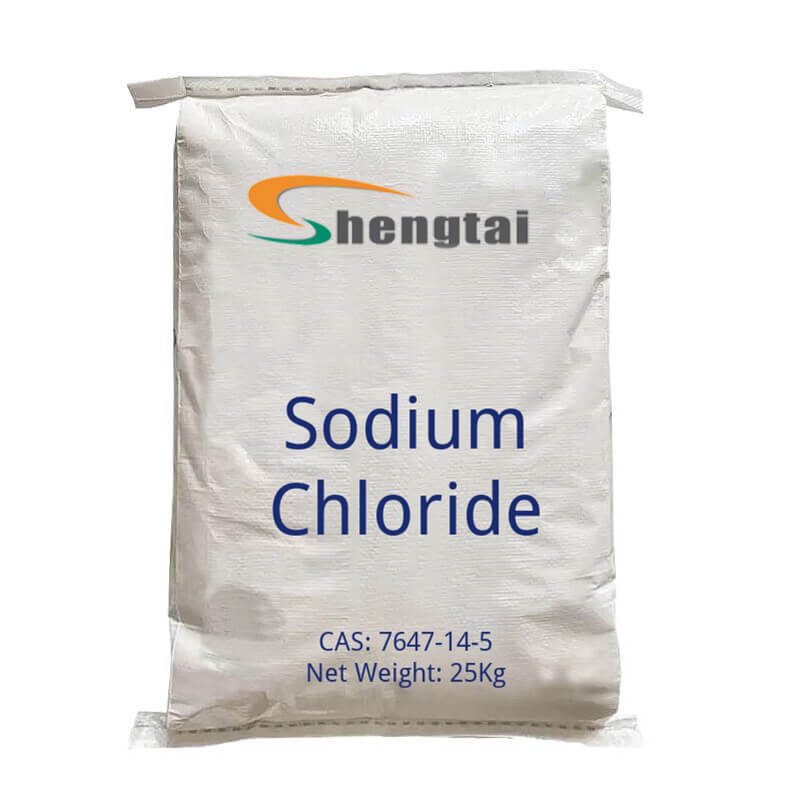 Sodium Chloride-cas-7647-14-5