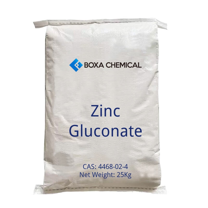 Zinc Gluconate-cas-4468-02-4
